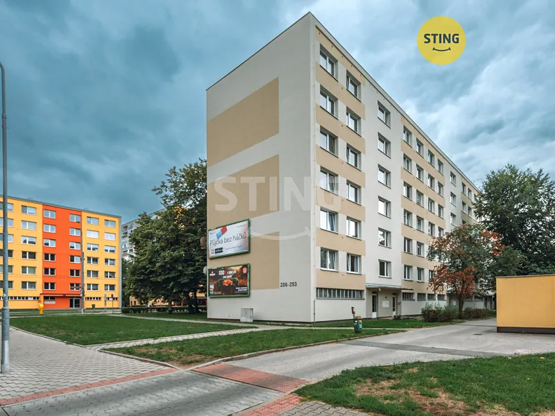 Nabízíme k prodeji byt 3+1 v Pardubicích (ul. Bělehr, 136715
